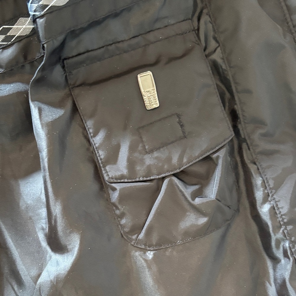 Vintage Down Filled Barn or Chore Jacket - St. John's Bay - Size Medium - EUC - Picture 11 of 13